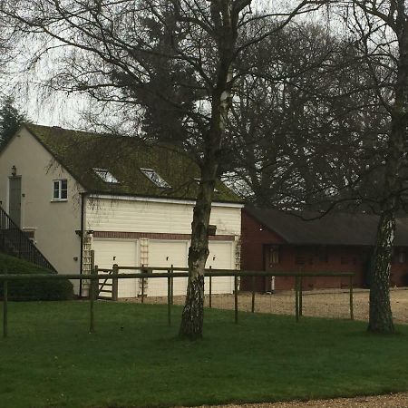 The Annexe, Upper Rooksnest Villa Inkpen Exterior photo