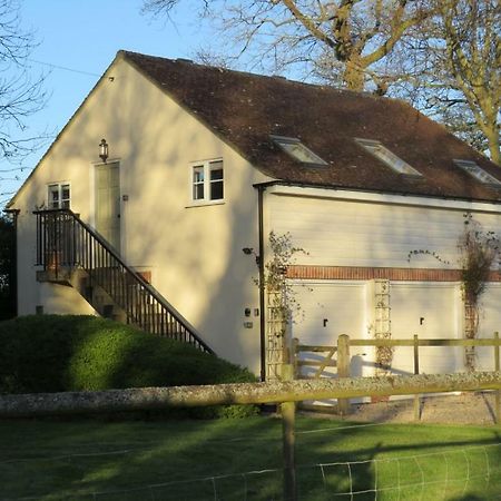 The Annexe, Upper Rooksnest Villa Inkpen Exterior photo