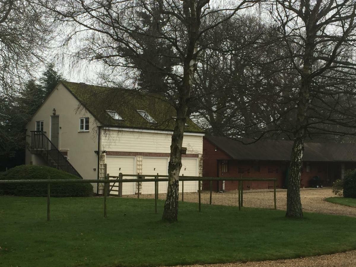 The Annexe, Upper Rooksnest Villa Inkpen Exterior photo